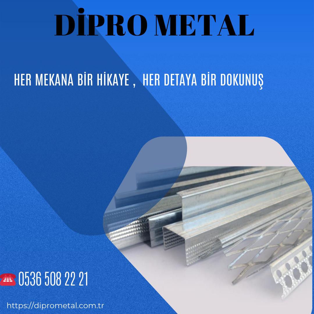 Van İnşaat Malzemeleri DİPRO METAL 0536 508 22 21